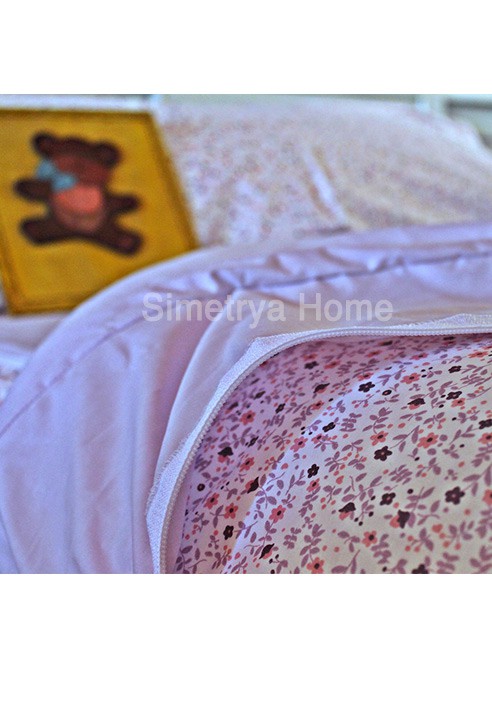 Saco nórdico infantil Petite fleur, Ropa de cama infantil